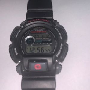 Gshock watch 2/2
